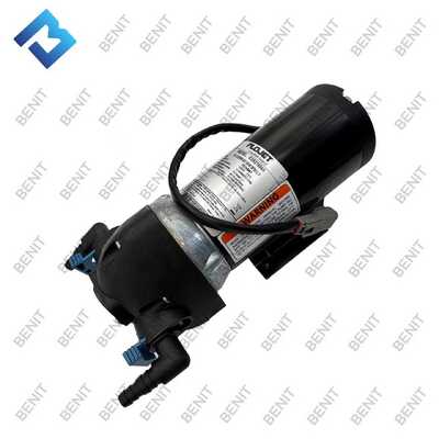 Υψηλής ποιότητας αρχική αντλία νερού 12V Flojet Road Roller για οδικό ρόλο 3.5GPM 13.2LPM R3B21504A 2245726