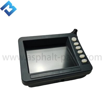Συναρμολόγηση οθόνης LCD SD2500W για μηχανή οδοστρωτήρα τροχών, ανταλλακτικά R902109513 V2.14 133263, κύρια κονσόλα, οθόνη υγρών κρυστάλλων