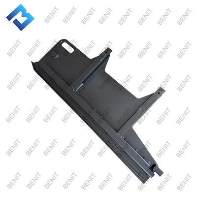 RM54408778 Πλάκα Πλευρική Στοπ Υλικού & Πλευρά Σύρτης Αριστερή για Ασφαλτοστρωτήρες VB78/VB88/VDT-V78 Ανταλλακτικά Συστήματος Σύρτης