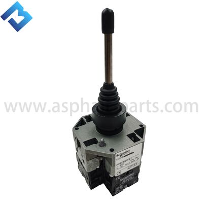 56840 W2000 Μοχλός Ελέγχου 24V Joystick XD2PA24CR για Μηχανή Φρέζας Οδοστρωμάτων