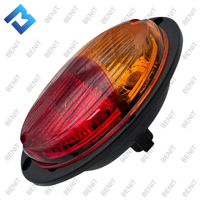 Ham Roller Φώτα Φρένων Έκτακτης Ανάγκης 2030860 Hella 2SD