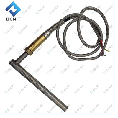 Ηλεκτρική ράβδος θέρμανσης Benit 2041147 για συμπιεστή ασφαλτοστρωτήρα AB500-3TV