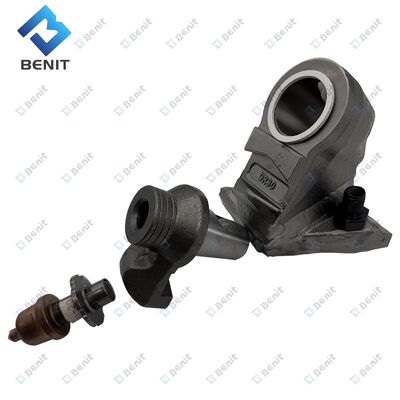 Στήριγμα εργαλείου Benit με βάση για φρέζα Bomag BM2000 88222230 Στήριγμα βάσης με βάση 88222241 85010902