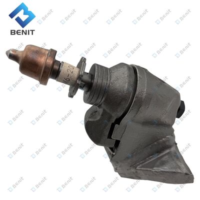 Στήριγμα εργαλείου Benit με βάση για φρέζα Bomag BM2000 88222230 Στήριγμα βάσης με βάση 88222241 85010902