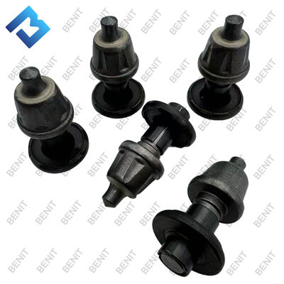 Benit Νέο προϊόν W2000 Φρέζα Δόντια M7-20 με 7mm Πιο Παχύ Ροδέλα για Φρέζα 2800878 2642530 2642532