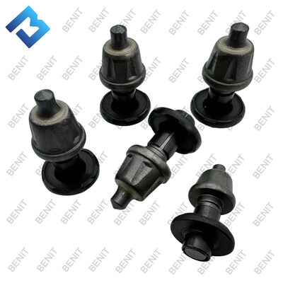 Benit Νέο προϊόν W2000 Φρέζα Δόντια M7-20 με 7mm Πιο Παχύ Ροδέλα για Φρέζα 2800878 2642530 2642532