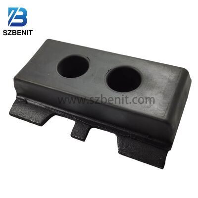 Benit Υψηλής ποιότητας Track Pad Track Shoe 309950077 για Asphalt Paver BF223 BF225 F5C F12C F1200C