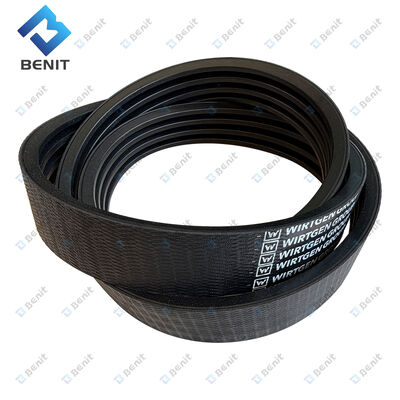 W1000 Ενισχυμένος ιμάντας V 72069 BELT για μηχανή οδοστρωτήρα