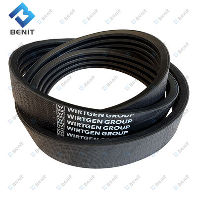 W1000 Ενισχυμένος ιμάντας V 72069 BELT για μηχανή οδοστρωτήρα