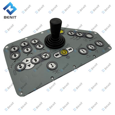 2187484 Main Control Console Steering Control Panel Assembly for S1800-3/S1900-3