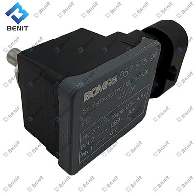 BW161AD-50 Διακόπτης Ρύθμισης Πίεσης Φορτίου 05767599 Ανταλλακτικά Διπλού Κυλίνδρου