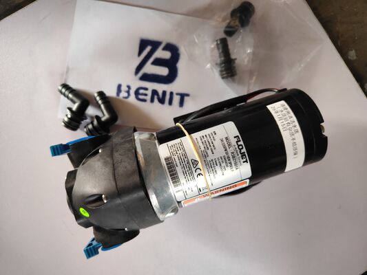 Οδική αντλία FOJET R3B21507B 24V 2276394 για σύστημα ψεκασμού οδικών κυλίνδρων