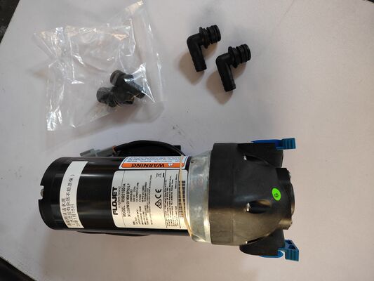 Οδική αντλία FOJET R3B21507B 24V 2276394 για σύστημα ψεκασμού οδικών κυλίνδρων