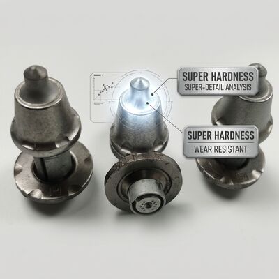 2800874 Milling Bits Picks Road Milling Cutter M6/20A2 for Milling Machine 2642523