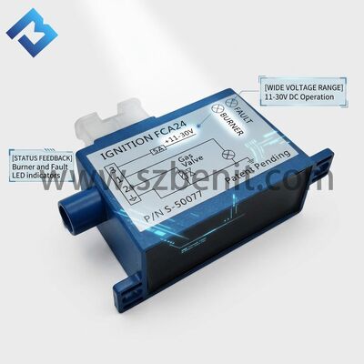 RM80864176 Ανταλλακτικό Ignition Module for 6820 7620 Asphalt Paver Burner