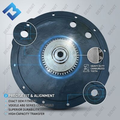 ABG6820C Paver Pump Distributor Gear RM80742034 Transfer Case Assembly For ABG226 Paver