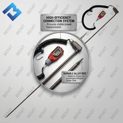 Bird Super Heater 2055043 Heating Rod 2055045 For AB340-3TV Screed Asphalt Paver