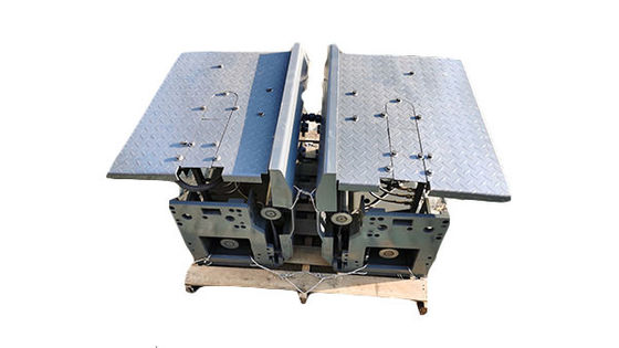 S1800-3 S1600-3 Συναρμολόγηση συστήματος Screed 0,75m Συναρμολόγηση πλάκας Screed Pavers