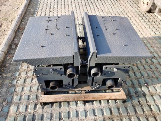 S1800-3 S1600-3 Συναρμολόγηση συστήματος Screed 0,75m Συναρμολόγηση πλάκας Screed Pavers