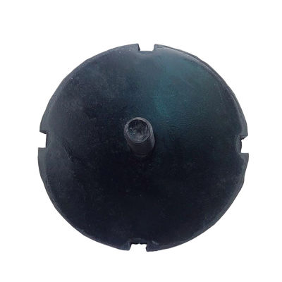 160mm Dia 06119312 λαστιχένια μαξιλάρια απορροφητών κλονισμού για τους οδικούς κυλίνδρους