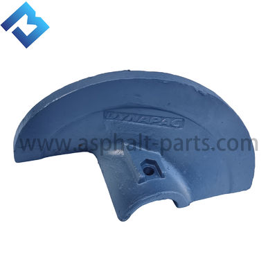 Λεπίδα τρυπανιών SD2500 4738000978 για Pavers ασφάλτου