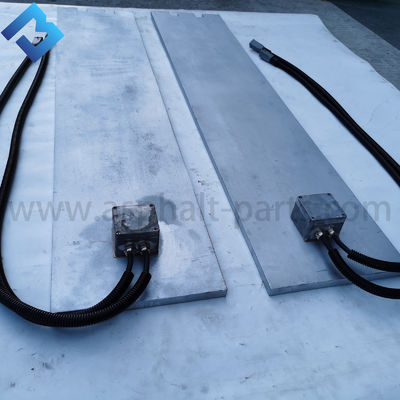 83701651 πλάκα θέρμανσης από αλουμίνιο για  BF800C