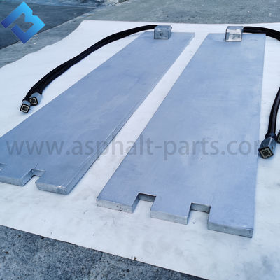 83701651 Paver το κατεβατό καλύπτει το πιάτο θέρμανσης αργιλίου για  BF800C