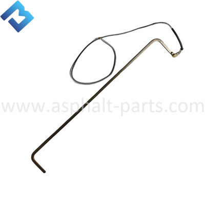 Ασφαλτοστρωτήρας RM80632979 RM80632961 VB78 Στύλος θέρμανσης Ηλεκτρικός Στύλος θέρμανσης για βιομηχανικά