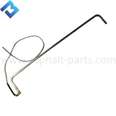 Ασφαλτοστρωτήρας RM80632979 RM80632961 VB78 Στύλος θέρμανσης Ηλεκτρικός Στύλος θέρμανσης για βιομηχανικά