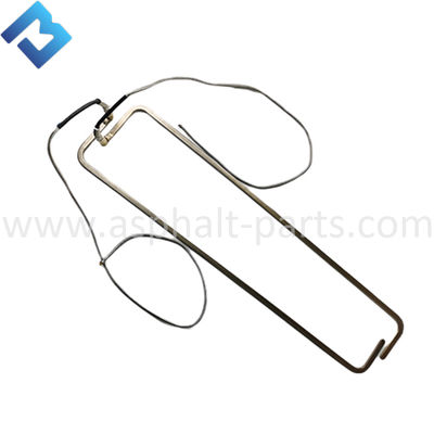 Ασφαλτοστρωτήρας RM80632979 RM80632961 VB78 Στύλος θέρμανσης Ηλεκτρικός Στύλος θέρμανσης για βιομηχανικά