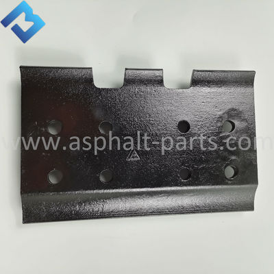 Πλάκα οδικής τροχιάς από χάλυβα Benit 260*160*B1 2063489 2427971 Πλάκα με βρόχο για αλεξίπτωτο W1900