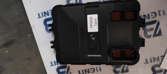 Οδοστρωτήρας CC624 CC524 CC6200 390860 Μονάδα A7, Μονάδα Ελέγχου 4812390860 για Τροχοφόρο Συμπιεστή Dynpac CP274