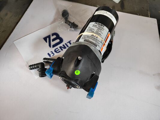 Οδική αντλία FOJET R3B21507B 24V 2276394 για σύστημα ψεκασμού οδικών κυλίνδρων