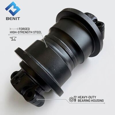 Benit 2053169 κύλινδρος τροχιάς 46 κιλών σφυρήλατο ατσάλι κάτω κύλινδρος για μηχανή φρέζας δρόμου W2200